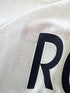 2007/08 England Home Football Shirt Rooney #9 (S)