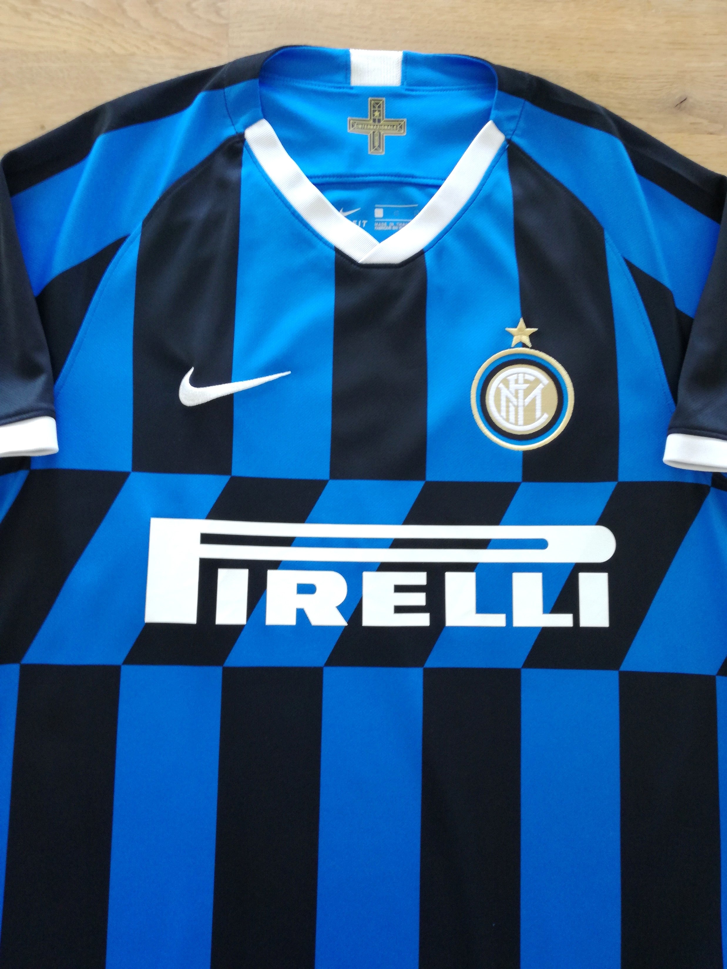 2019/20 Internazionale Home Football Shirt