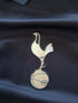 2023/24 Tottenham Away Premier League Football Shirt Romero #17 (L)