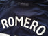 2023/24 Tottenham Away Premier League Football Shirt Romero #17 (L)