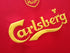 2001/02 Liverpool European Football Shirt (M)