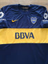 2012/13 Boca Juniors Home Football Shirt