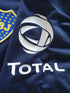 2012/13 Boca Juniors Home Football Shirt (M)
