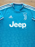 2019/20 Juventus 3rd Football Shirt