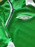 2008/09 Northern Ireland Home Football Shirt (S)