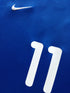 2000/01 Brazil Away Football Shirt Romário #11 (M)