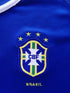 2000/01 Brazil Away Football Shirt Romário #11 (M)