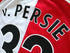 2003/04 Feyenoord Home Football Shirt v. Persie #32 (XL)