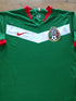 2006/07 Mexico Home Football Shirt