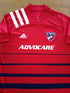 2020 FC Dallas Home Football Shirt