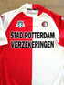 2003/04 Feyenoord Home Football Shirt