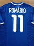 2000/01 Brazil Away Football Shirt Romário #11