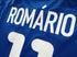 2000/01 Brazil Away Football Shirt Romário #11 (M)