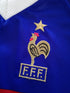 1998/99 France Home Football Shirt (M)