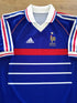 1998/99 France Home Football Shirt