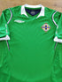 2008/09 Northern Ireland Home Football Shirt