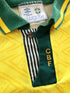 1991/92 Brazil Home Football Shirt (M)