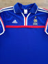 2000 France Home 'Euros Final' Football Shirt