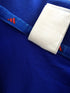 2000 France Home 'Euros Final' Football Shirt Zidane #10 (M)