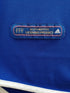 2000 France Home 'Euros Final' Football Shirt Zidane #10 (M)