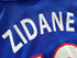 2000 France Home 'Euros Final' Football Shirt Zidane #10 (M)