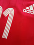 2006/07 Germany Away Football Shirt Klose #11 (M)