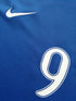 2006/07 Brazil Away Football Shirt Ronaldo #9 (M)