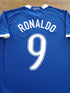 2006/07 Brazil Away Football Shirt Ronaldo #9