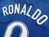 2006/07 Brazil Away Football Shirt Ronaldo #9 (M)