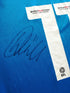 2023/24 Stockport County Home Football Shirt Powell #11 (Signed) (L) *BNWT*