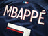 2023/24 PSG Home Ligue 1 Football Shirt Mbappé #7 (S)