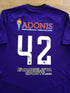2023 FC Laval Home Football Shirt #42