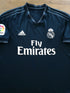 2018/19 Real Madrid Away La Liga Football Shirt