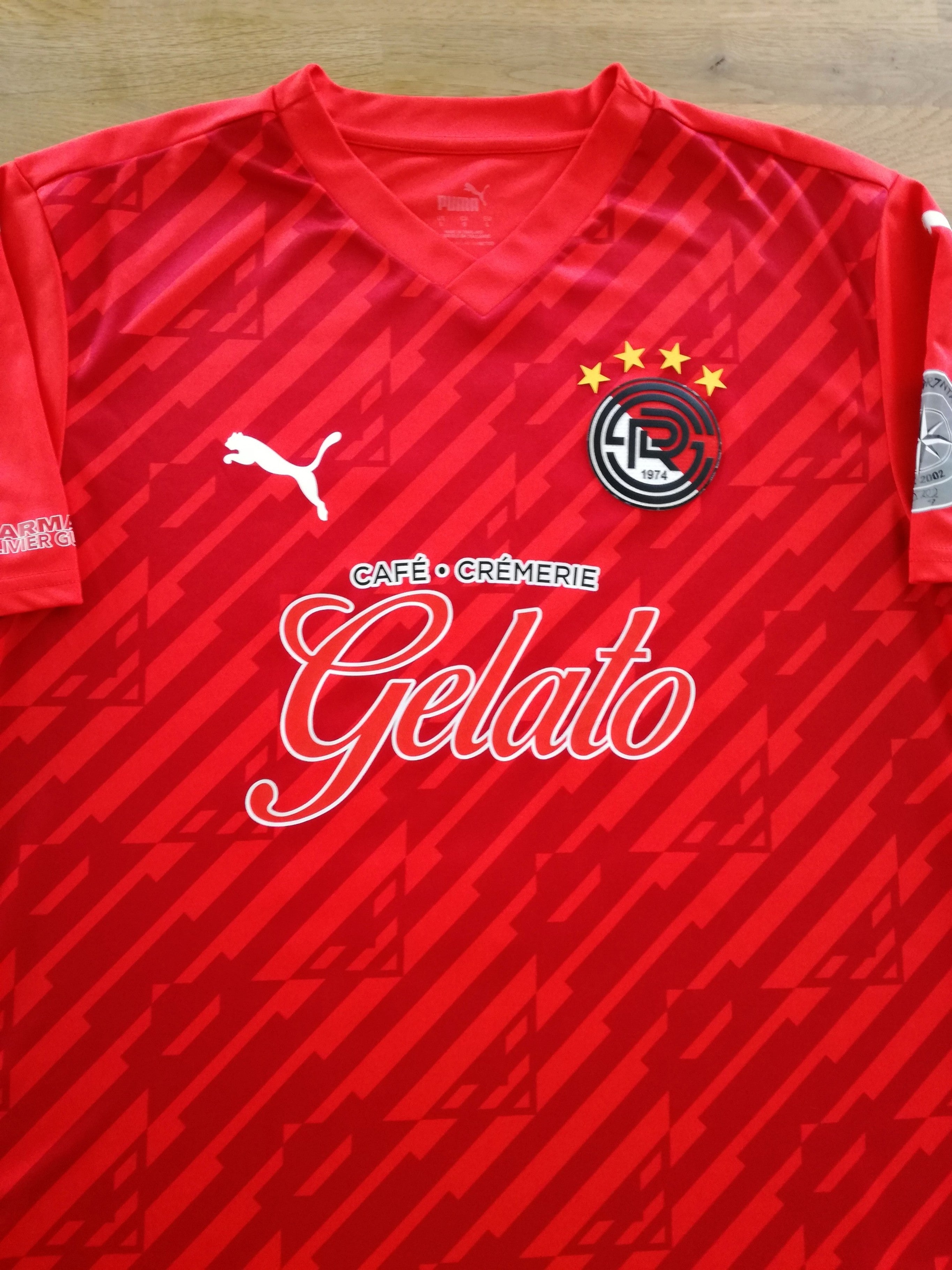 2023 Riviere-Des-Prairies Home Football Shirt