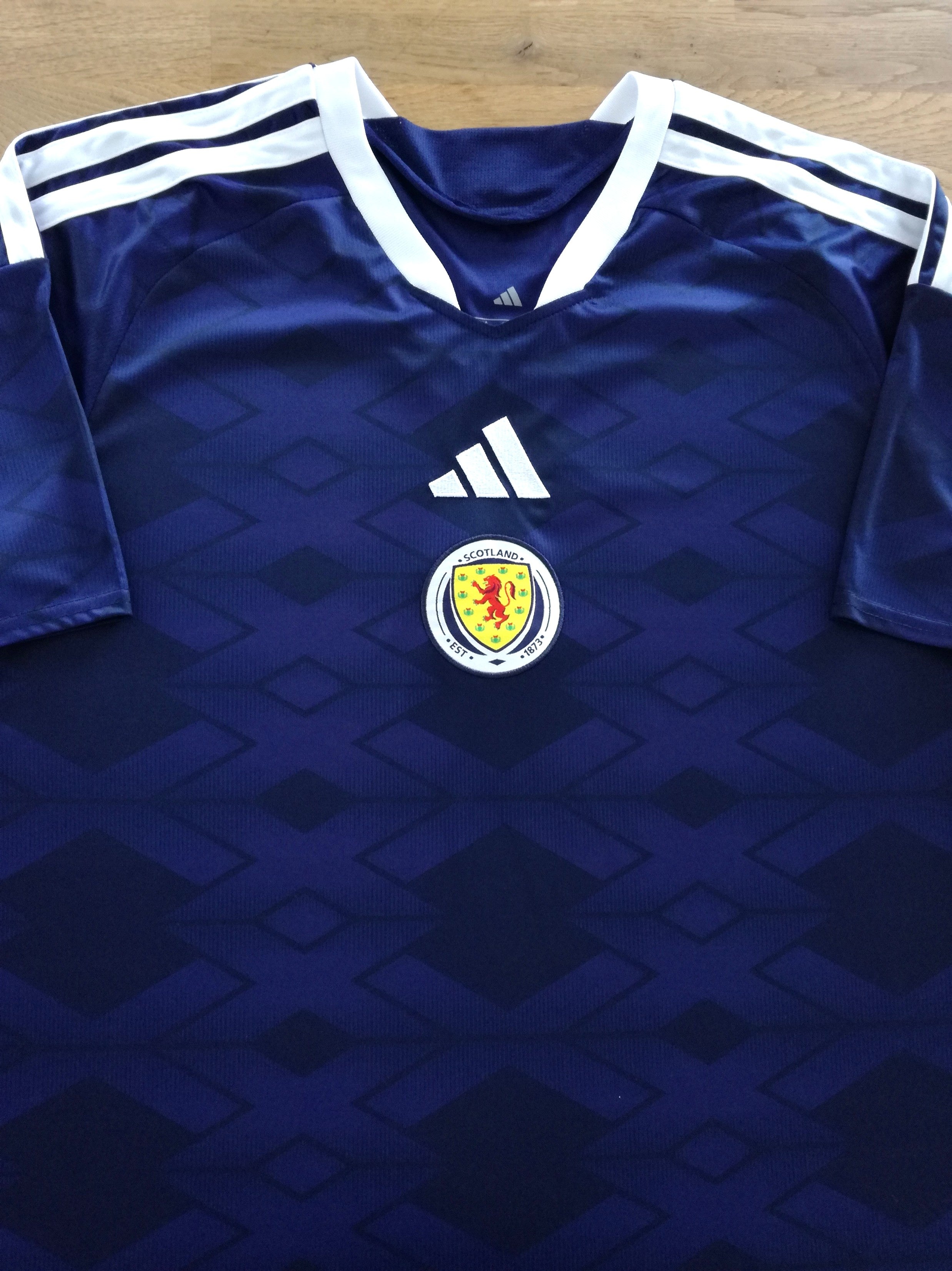 2026/27 Scotland Home Football Shirt