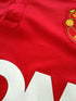2013/14 Man Utd Home Football Shirt (XL)
