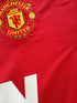 2011/12 Man Utd Home Football Shirt (L)