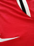 2011/12 Man Utd Home Football Shirt (L)