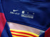 2019/20 Barcelona Home La Liga Football Shirt (M)