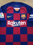 2019/20 Barcelona Home La Liga Football Shirt