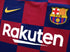 2019/20 Barcelona Home La Liga Football Shirt (M)
