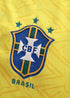 1991/92 Brazil Home Football Shirt (XL)