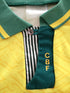 1991/92 Brazil Home Football Shirt (XL)