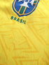 1991/92 Brazil Home Football Shirt (XL)