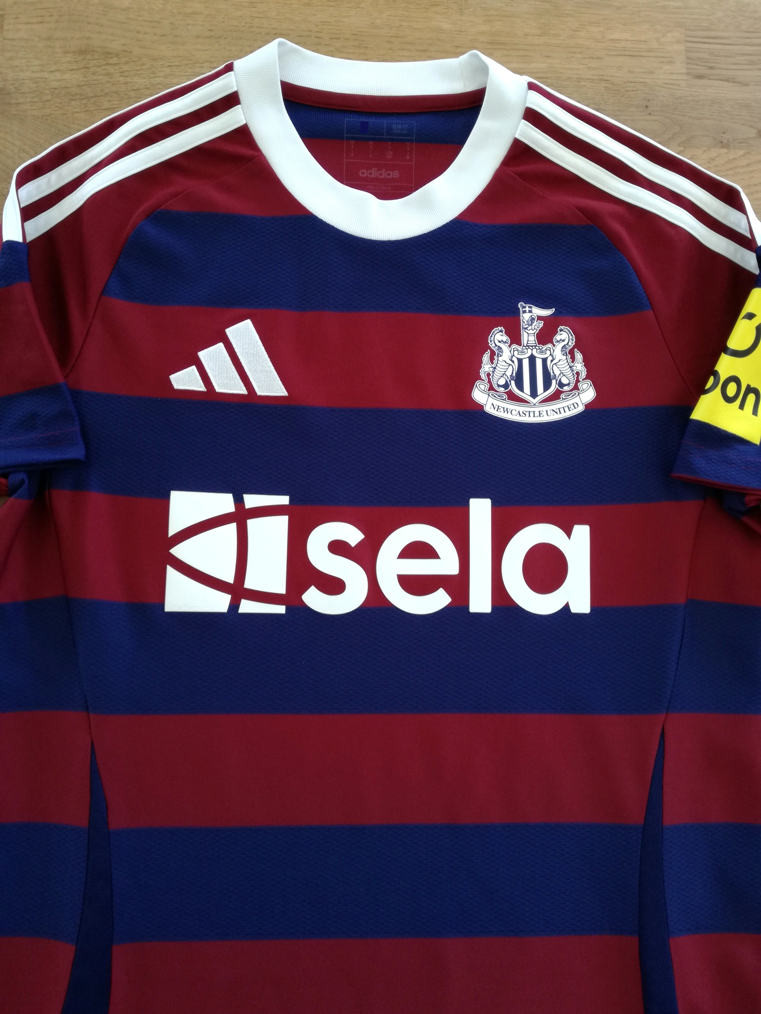 2024/25 Newcastle United Away Football Shirt