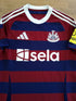 2024/25 Newcastle United Away Football Shirt