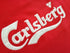 1998/99 Liverpool Home Football Shirt (S)
