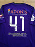 2023 FC Laval Home Football Shirt #41