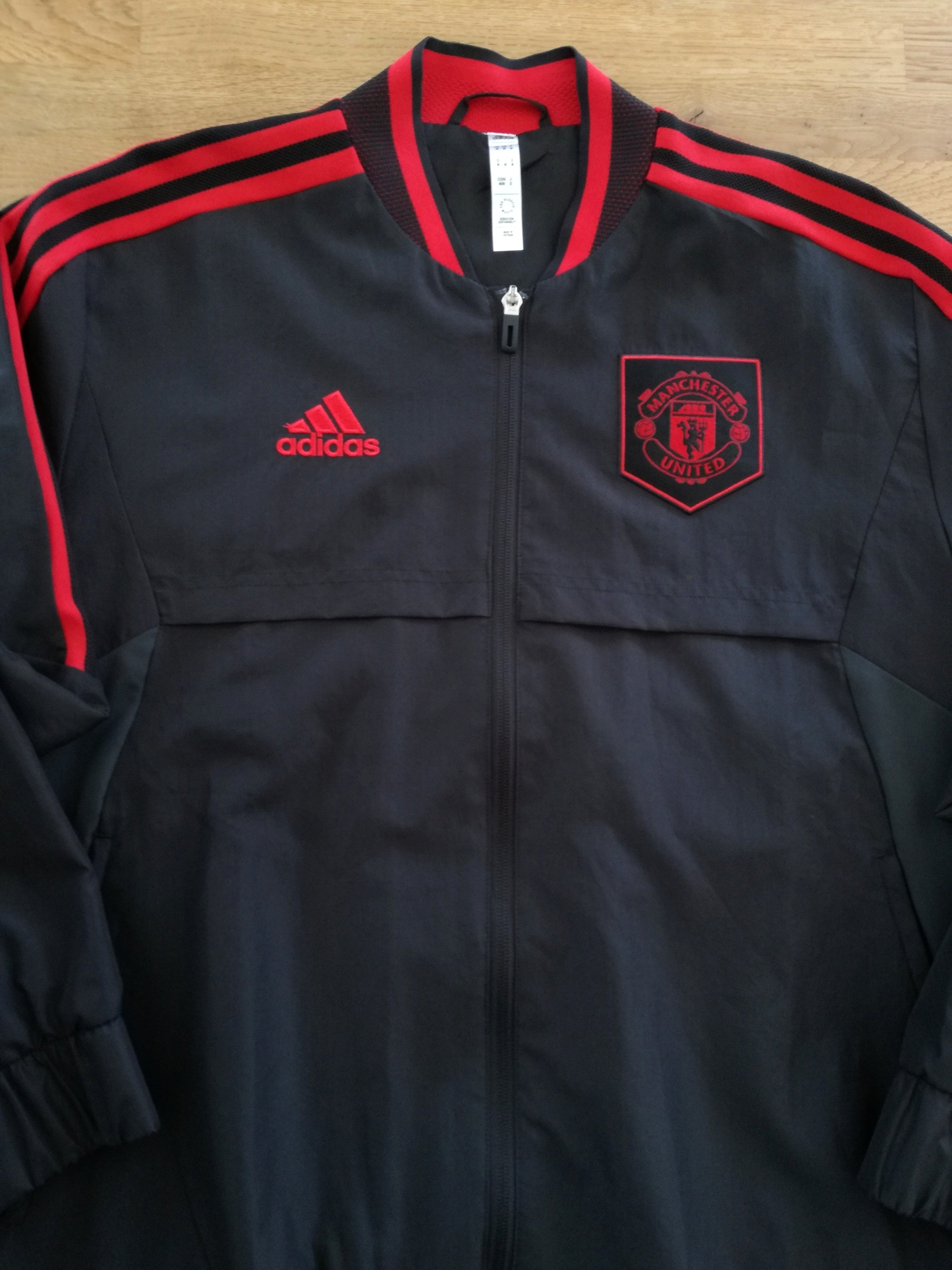 2022/23 Man Utd Track Jacket