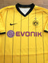 2008/09 Borussia Dortmund Home Football Shirt
